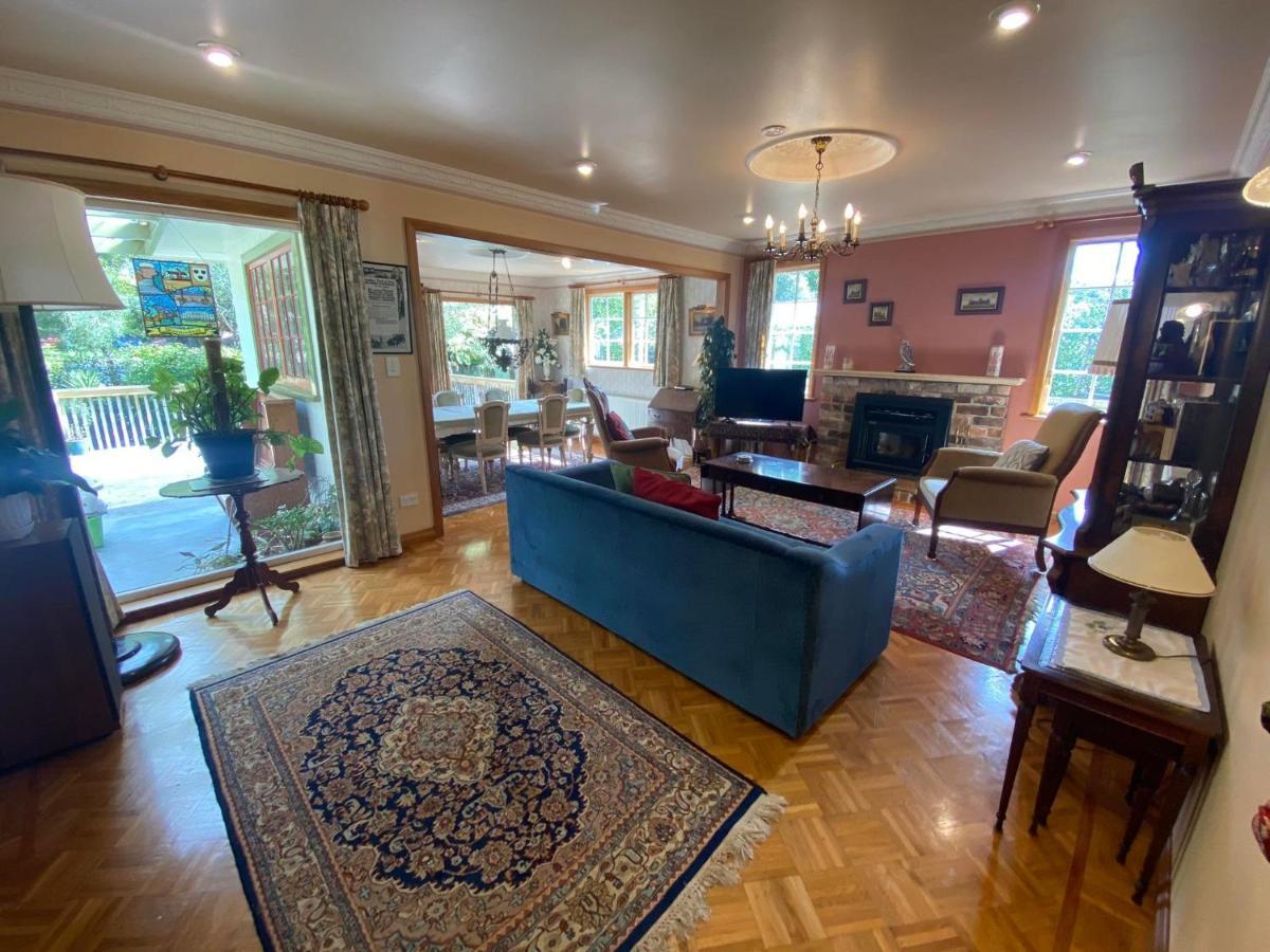 Twin Totara Cottage Аппер Хатт Екстер'єр фото